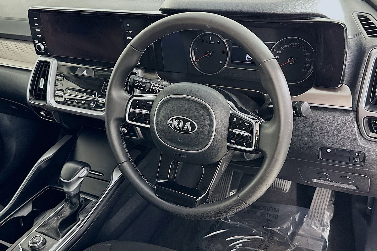 2021 Kia SORENTO SPORT 7 SEAT MQ4 MY21