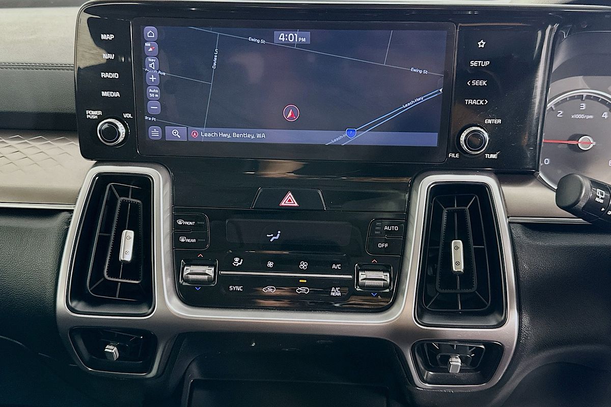 2021 Kia SORENTO SPORT 7 SEAT MQ4 MY21
