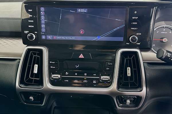 2021 Kia SORENTO SPORT 7 SEAT MQ4 MY21