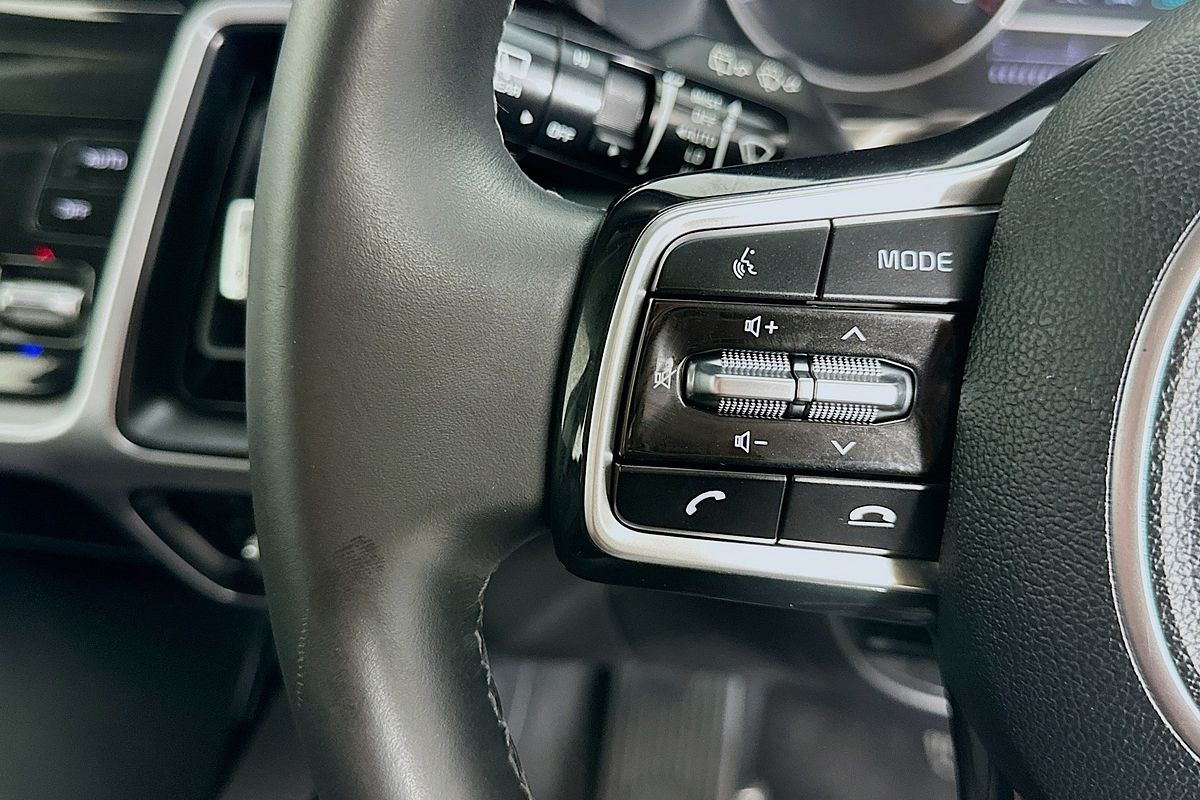 2021 Kia SORENTO SPORT 7 SEAT MQ4 MY21