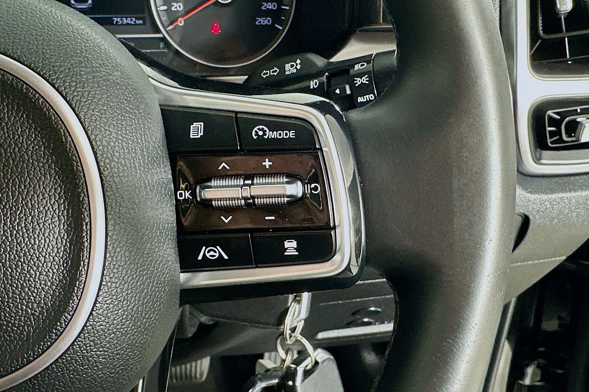 2021 Kia SORENTO SPORT 7 SEAT MQ4 MY21