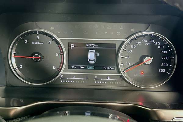 2021 Kia SORENTO SPORT 7 SEAT MQ4 MY21