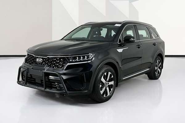 2021 Kia SORENTO SPORT 7 SEAT MQ4 MY21