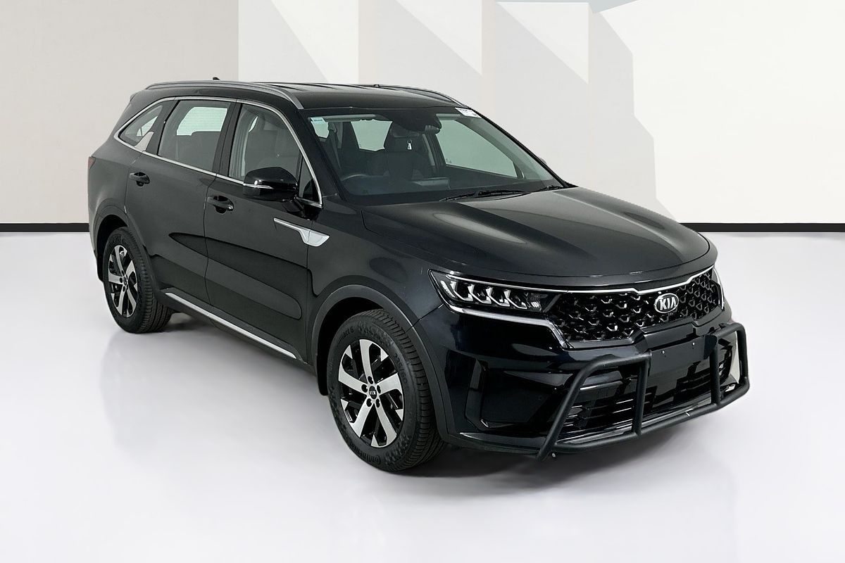 2021 Kia SORENTO SPORT 7 SEAT MQ4 MY21