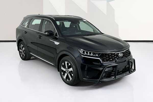 2021 Kia SORENTO SPORT 7 SEAT MQ4 MY21