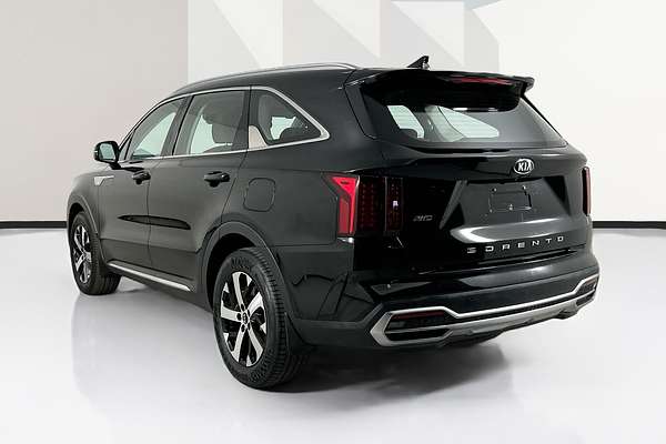 2021 Kia SORENTO SPORT 7 SEAT MQ4 MY21