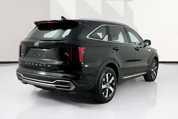 2021 Kia SORENTO SPORT 7 SEAT MQ4 MY21