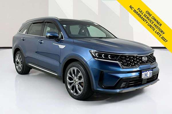 2020 Kia SORENTO GT-LINE 7 SEAT MQ4 MY21