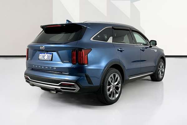 2020 Kia SORENTO GT-LINE 7 SEAT MQ4 MY21