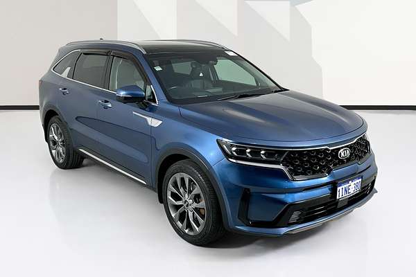 2020 Kia SORENTO GT-LINE 7 SEAT MQ4 MY21