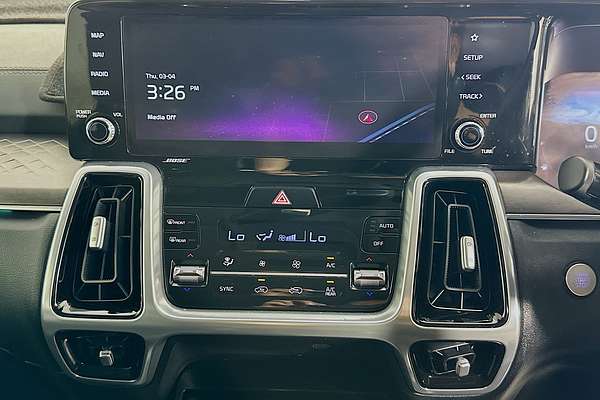 2020 Kia SORENTO GT-LINE 7 SEAT MQ4 MY21