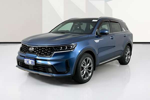 2020 Kia SORENTO GT-LINE 7 SEAT MQ4 MY21