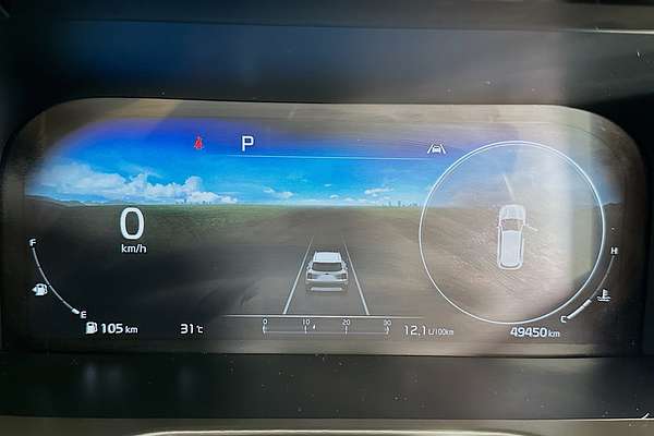 2020 Kia SORENTO GT-LINE 7 SEAT MQ4 MY21