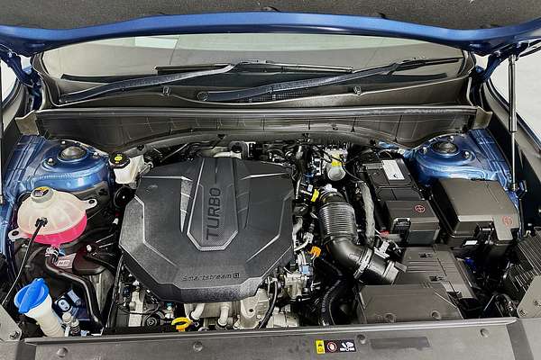 2020 Kia SORENTO GT-LINE 7 SEAT MQ4 MY21