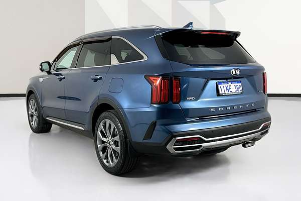 2020 Kia SORENTO GT-LINE 7 SEAT MQ4 MY21