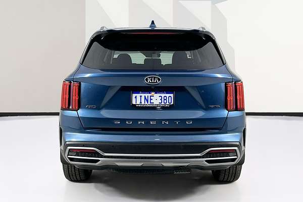2020 Kia SORENTO GT-LINE 7 SEAT MQ4 MY21