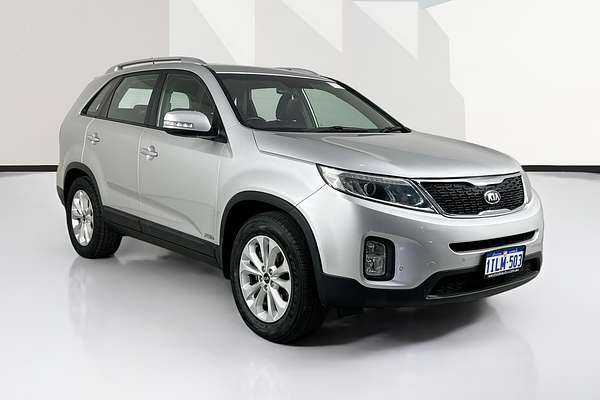 2013 Kia Sorento SLi XM