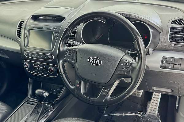 2013 Kia Sorento SLi XM