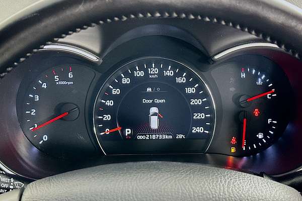 2013 Kia Sorento SLi XM