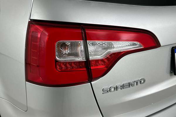 2013 Kia Sorento SLi XM