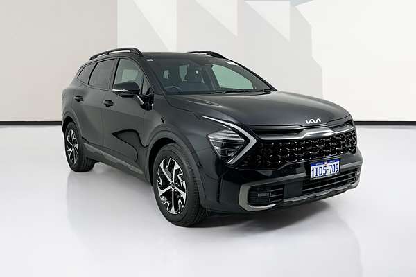 2024 Kia SPORTAGE GT-LINE HEV (FWD) NQ5 MY24