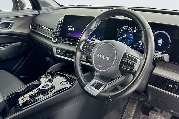 2024 Kia SPORTAGE GT-LINE HEV (FWD) NQ5 MY24