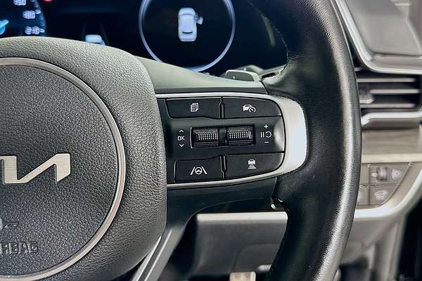 2024 Kia SPORTAGE GT-LINE HEV (FWD) NQ5 MY24