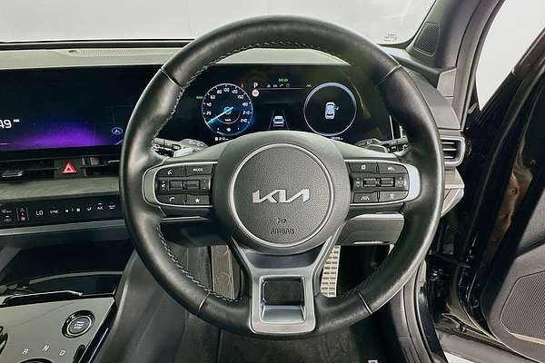 2024 Kia SPORTAGE GT-LINE HEV (FWD) NQ5 MY24