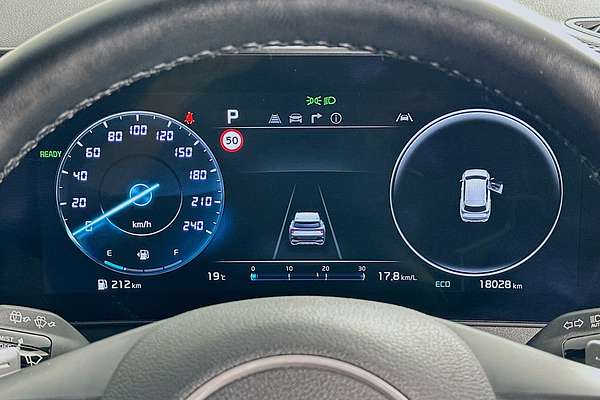 2024 Kia SPORTAGE GT-LINE HEV (FWD) NQ5 MY24