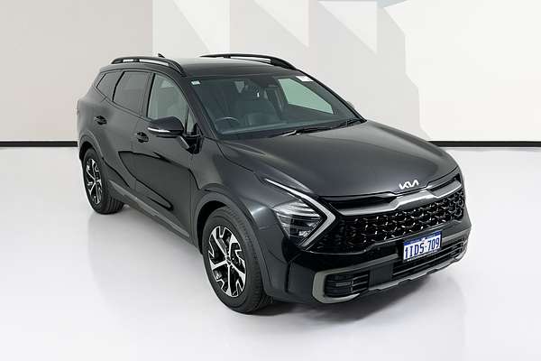 2024 Kia SPORTAGE GT-LINE HEV (FWD) NQ5 MY24