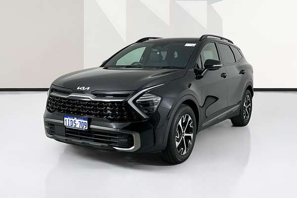 2024 Kia SPORTAGE GT-LINE HEV (FWD) NQ5 MY24