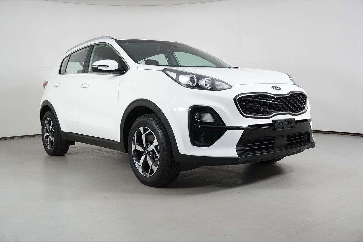 2020 Kia SPORTAGE S (FWD)
