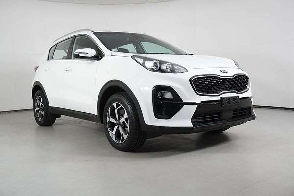 2020 Kia Sportage S QL