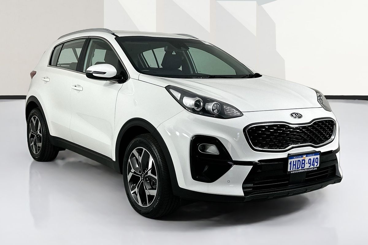 2020 Kia SPORTAGE SX (AWD)