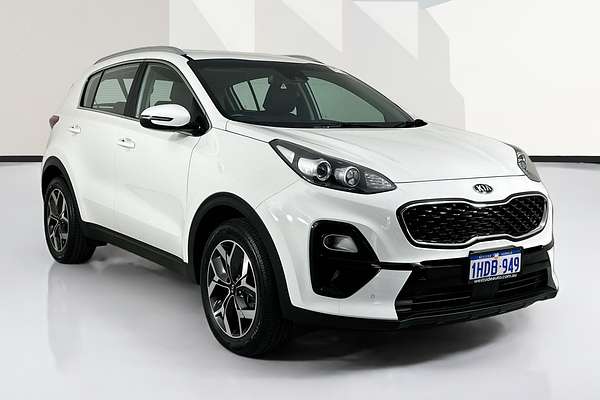 2020 Kia SPORTAGE SX (AWD) QL MY20