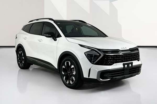 2024 Kia SPORTAGE GT-LINE (AWD) NQ5 MY24