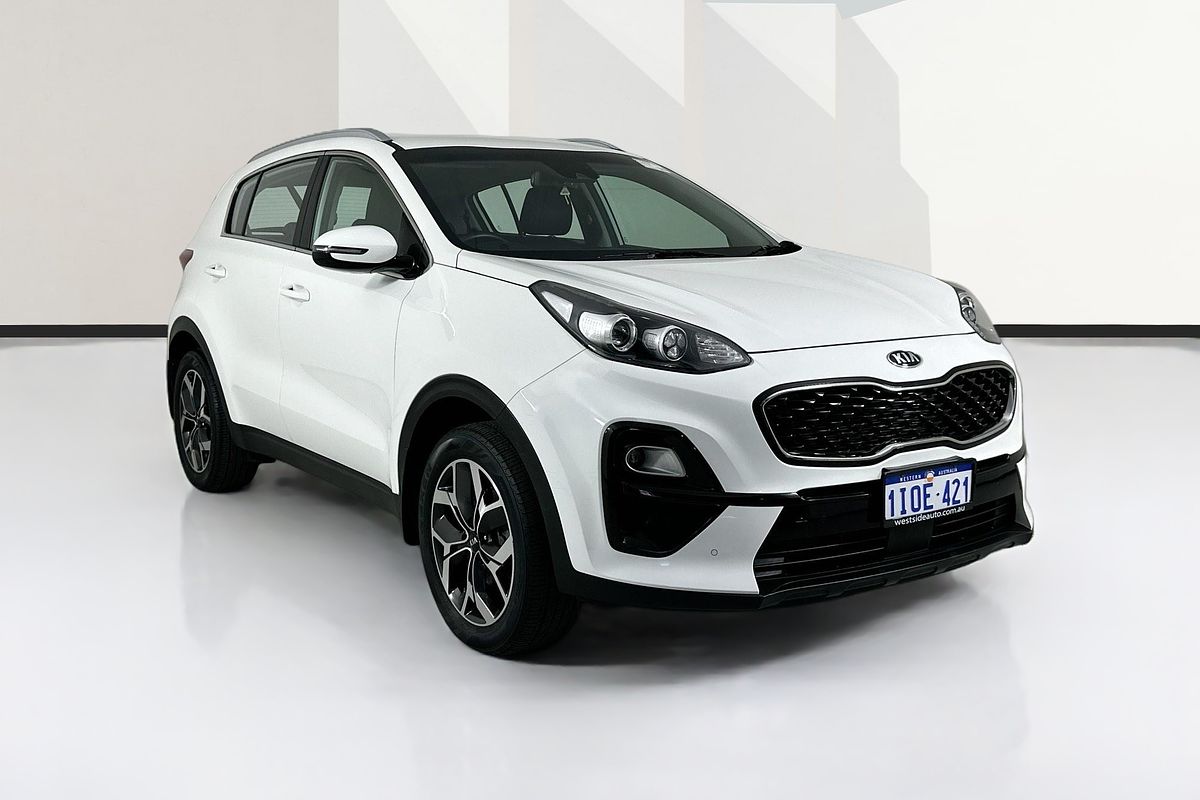 2018 Kia SPORTAGE Si PREMIUM (FWD)