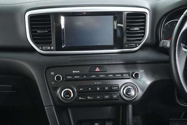 2020 Kia Sportage S QL