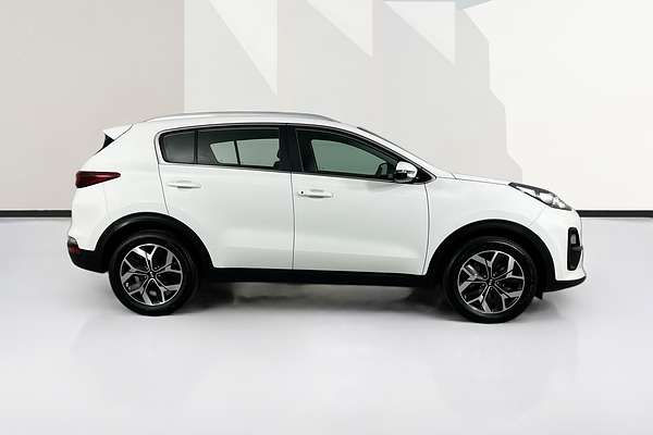 2020 Kia SPORTAGE SX (AWD) QL MY20