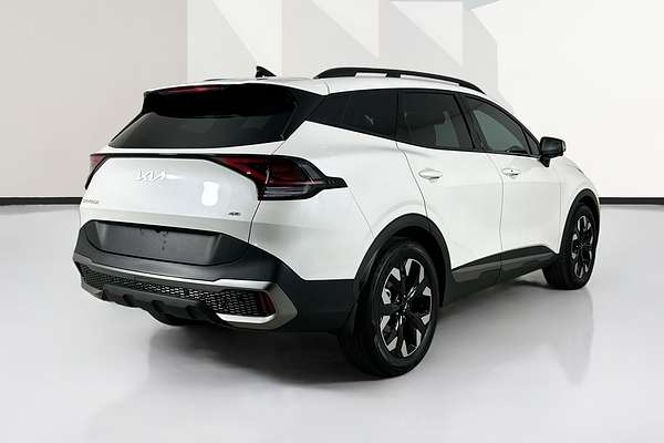 2024 Kia SPORTAGE GT-LINE (AWD) NQ5 MY24