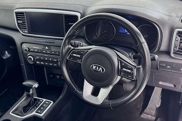 2020 Kia SPORTAGE SX (AWD) QL MY20