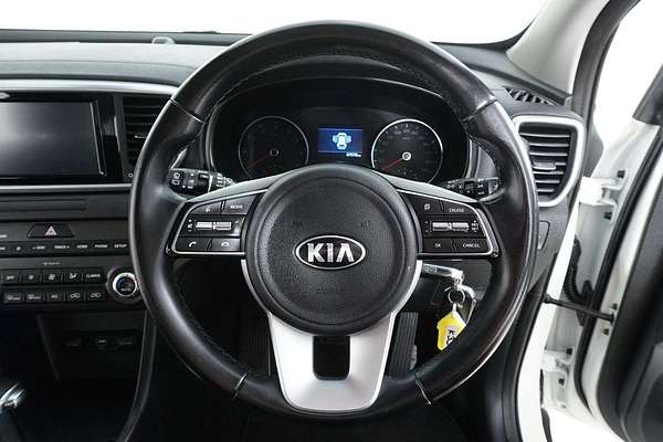 2020 Kia Sportage S QL