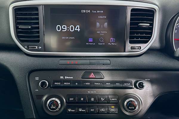 2020 Kia SPORTAGE SX (AWD) QL MY20