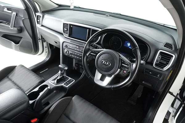 2020 Kia Sportage S QL