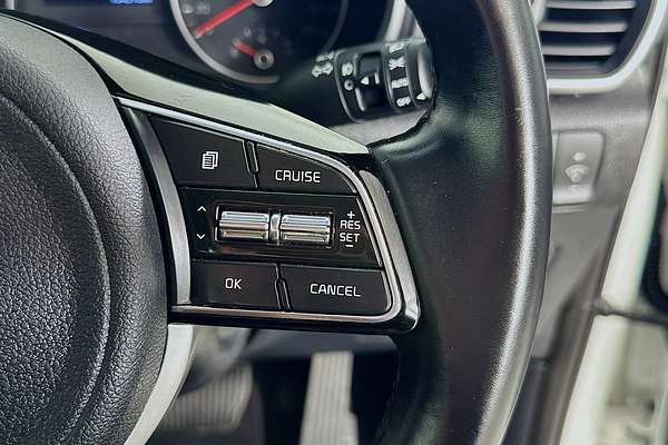 2020 Kia SPORTAGE SX (AWD) QL MY20