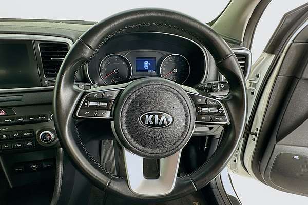 2020 Kia SPORTAGE SX (AWD) QL MY20