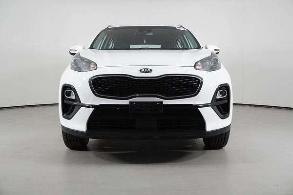 2020 Kia Sportage S QL