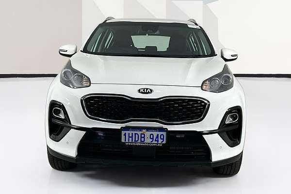 2020 Kia SPORTAGE SX (AWD) QL MY20