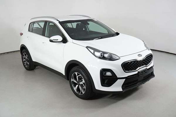 2020 Kia Sportage S QL
