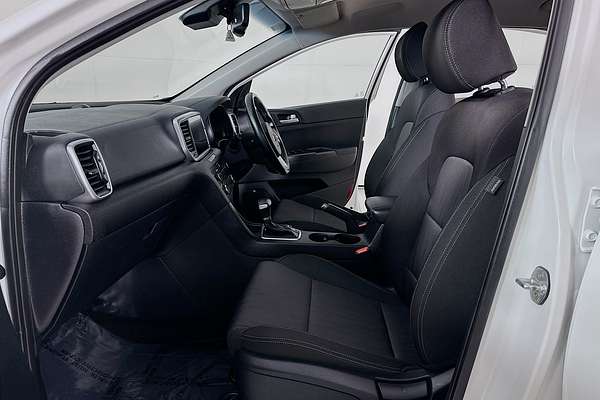 2020 Kia SPORTAGE SX (AWD) QL MY20